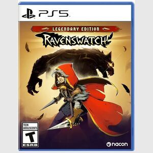 Ravenswatch for Playstation 5